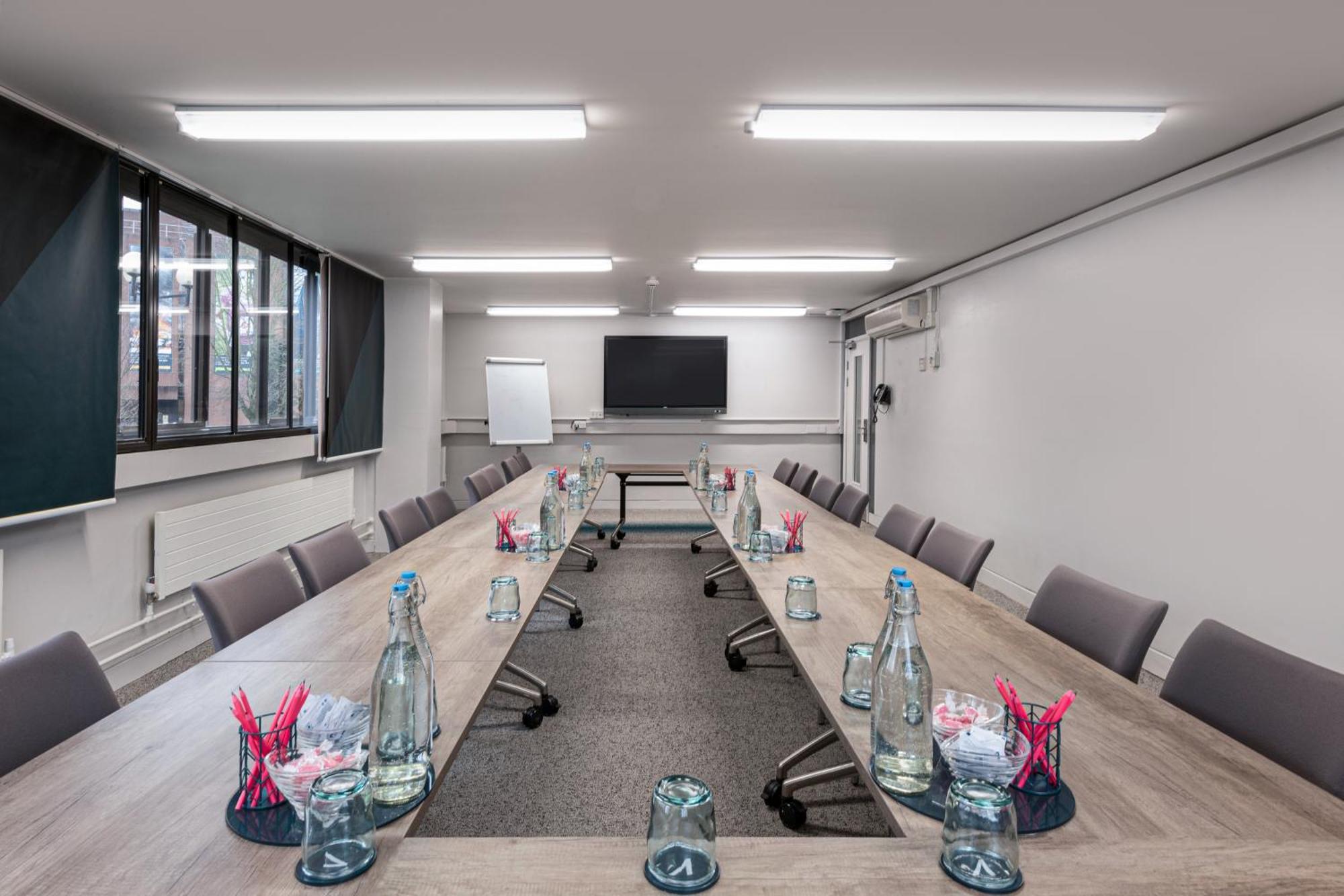 Conference Aston Hotel - Birmingham City Екстериор снимка