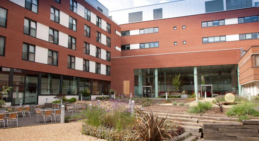 Conference Aston Hotel - Birmingham City Екстериор снимка
