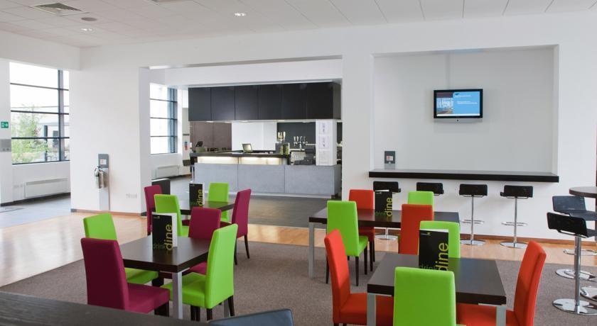 Conference Aston Hotel - Birmingham City Екстериор снимка