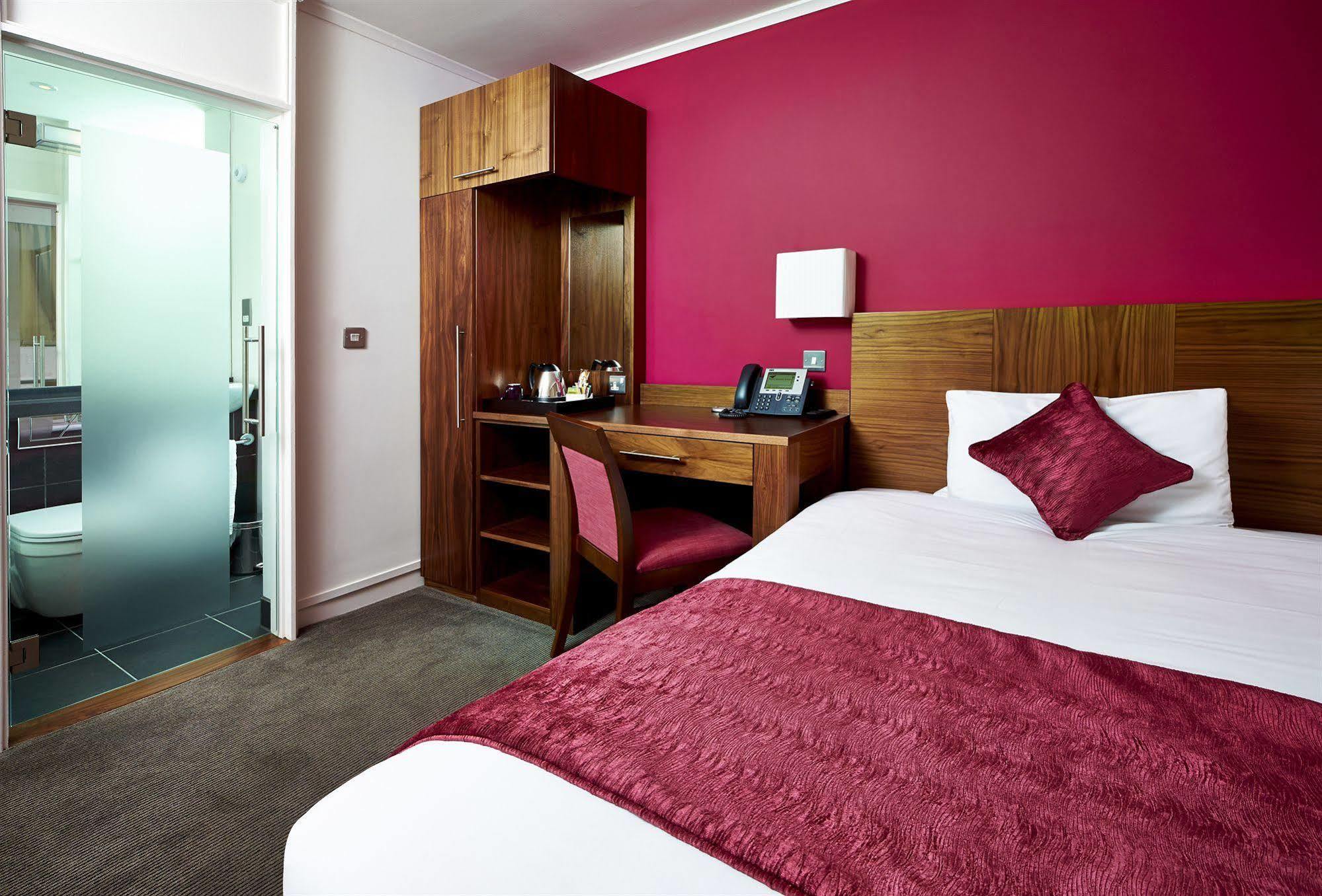 Conference Aston Hotel - Birmingham City Екстериор снимка