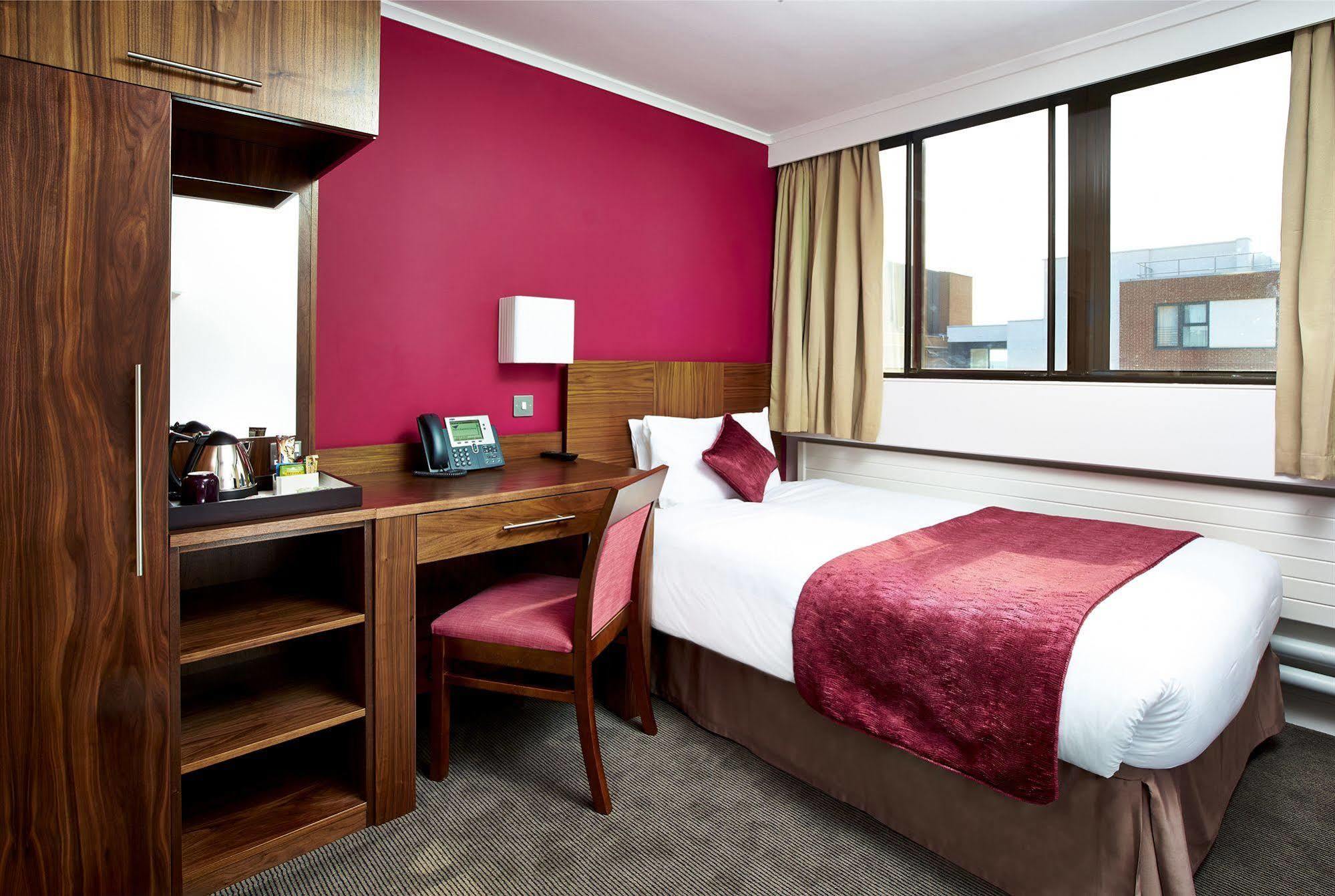 Conference Aston Hotel - Birmingham City Екстериор снимка