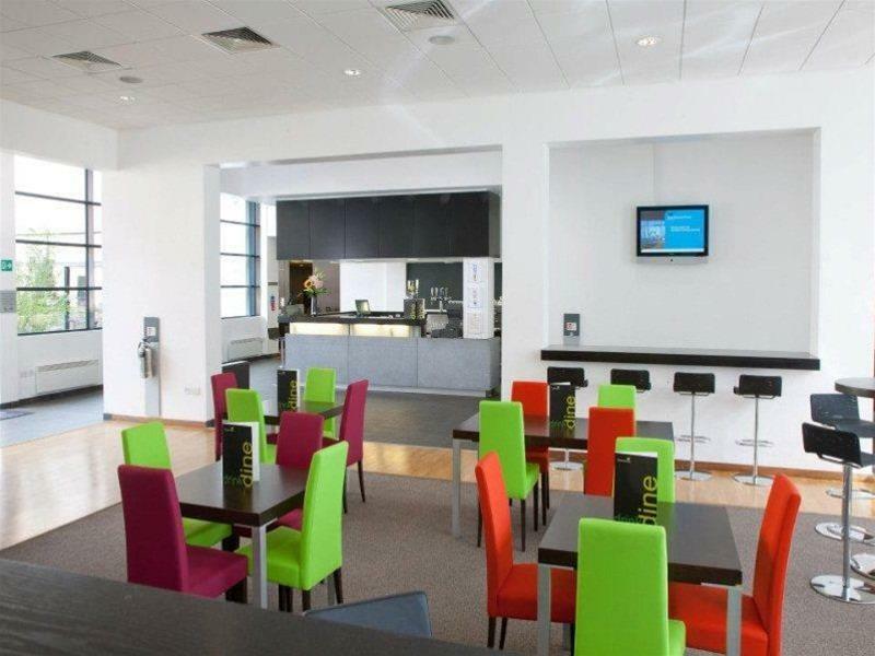 Conference Aston Hotel - Birmingham City Екстериор снимка