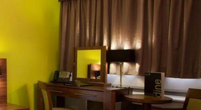 Conference Aston Hotel - Birmingham City Екстериор снимка
